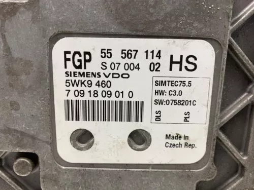 Computer Motormanagement-8260499 (21667235)