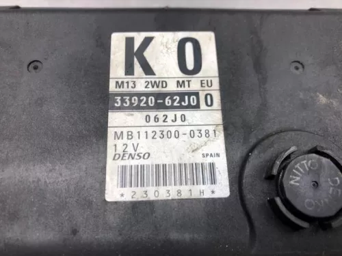 Computer Motormanagement-8200194 (20860556)