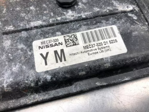 Computer Motormanagement-8256459 (21601638)