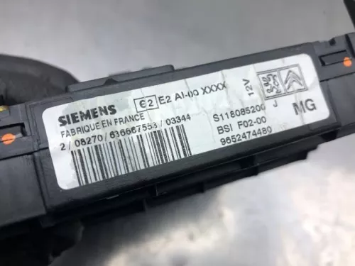 Computer Motormanagement-8154512 (20220195)