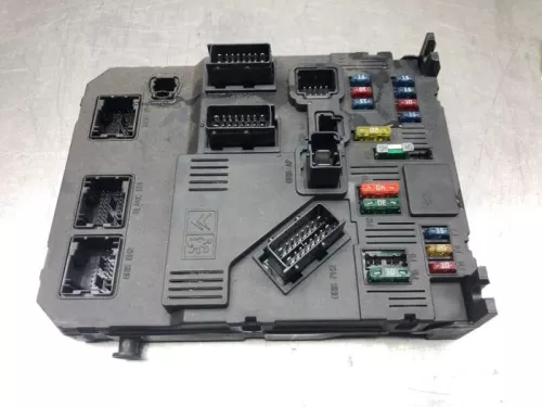 Computer Motormanagement-8154512 (20220195)