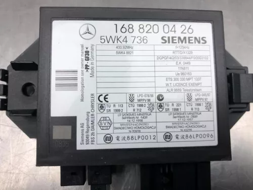 Computer Motormanagement-7850490 (17092639)