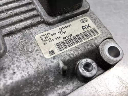 Computer Motormanagement-8184188 (20624710)