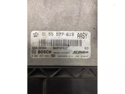 Computer Motormanagement-8068373 (20288236)