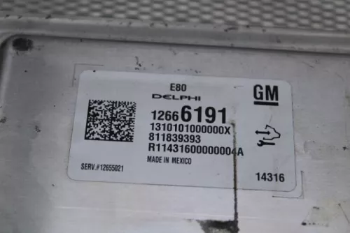 Computer Motormanagement-7582073 (16565564)