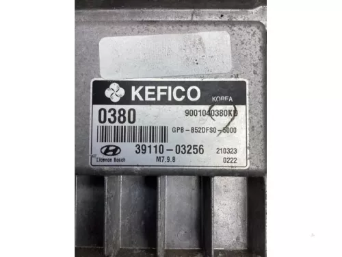 Computer Motormanagement-7715483 (17406020)