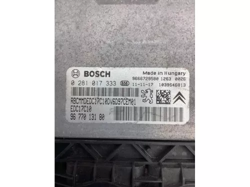 Computer Motormanagement-6799380 (17489534)