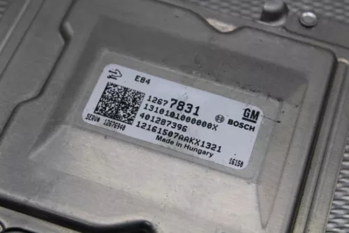 Computer Motormanagement-6498507 (16014492)