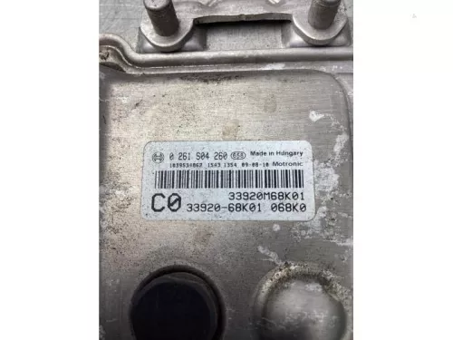 Computer Motormanagement-8038200 (18771367)