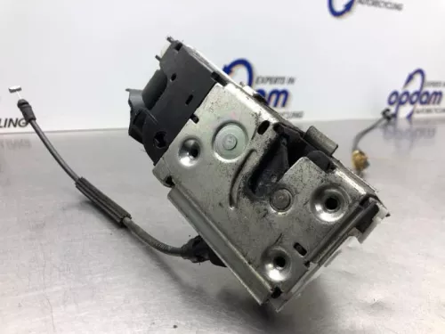 Deurslot Mechaniek 2Deurs links-8244716 (21424514)