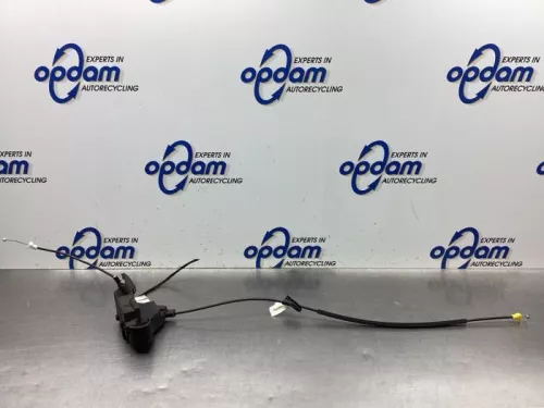 Deurslot Mechaniek 2Deurs links-8131553