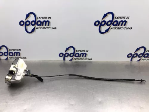 Deurslot Mechaniek 2Deurs links-8232566