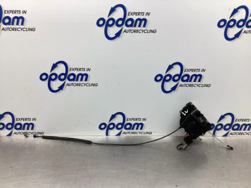 Deurslot Mechaniek 2Deurs links-7766017