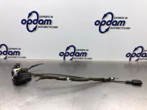 Deurslot Mechaniek 2Deurs links-8175491