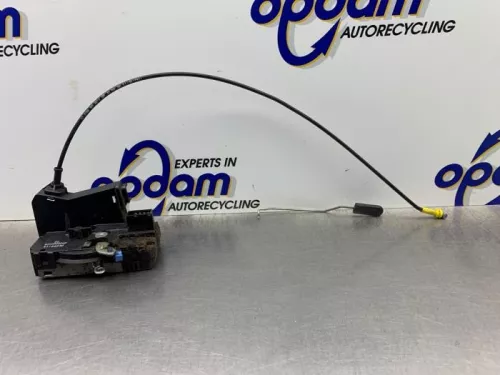 Deurslot Mechaniek 2Deurs links-8229255