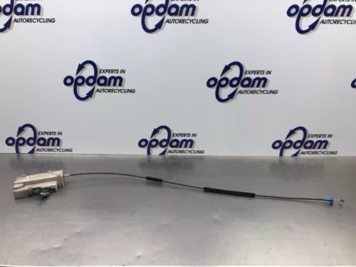 Deurslot Mechaniek 2Deurs links-8188988