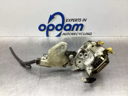 Deurslot Mechaniek 2Deurs links-8035047