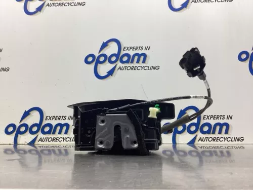 Deurslot Mechaniek 2Deurs links-