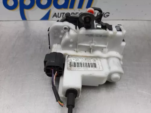 Deurslot Mechaniek 2Deurs links-7608644