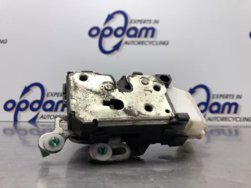 Deurslot Mechaniek 2Deurs links-8272336