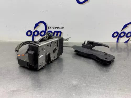 Deurslot Mechaniek 2Deurs links-8261694