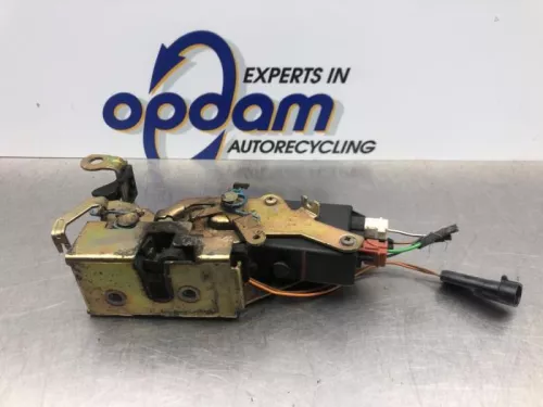 Deurslot Mechaniek 2Deurs links-