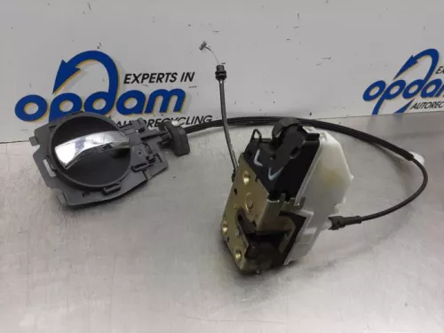 Deurslot Mechaniek 2Deurs links-7588622