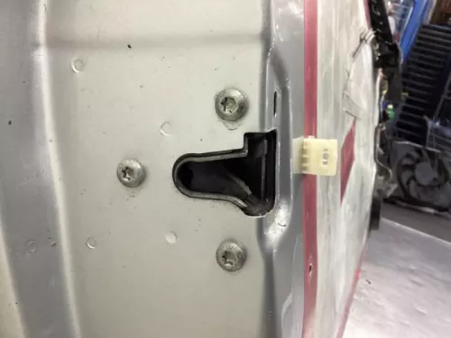 Deurslot Mechaniek 2Deurs links-8040208