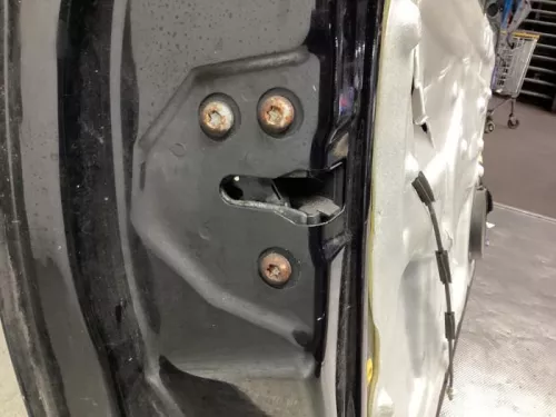 Deurslot Mechaniek 2Deurs links-8216792