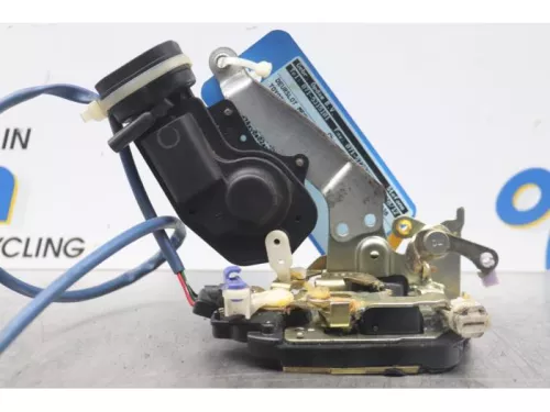 Deurslot Mechaniek 2Deurs links-7556572