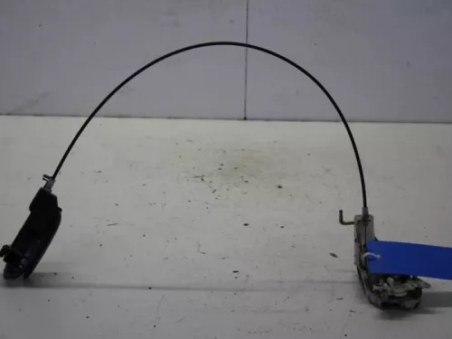 Deurslot Mechaniek 2Deurs links-