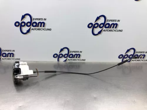 Deurslot Mechaniek 2Deurs rechts-8161103