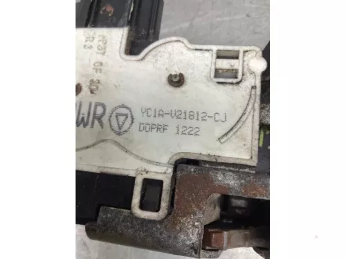 Deurslot Mechaniek 2Deurs rechts-8212422 (21182729)