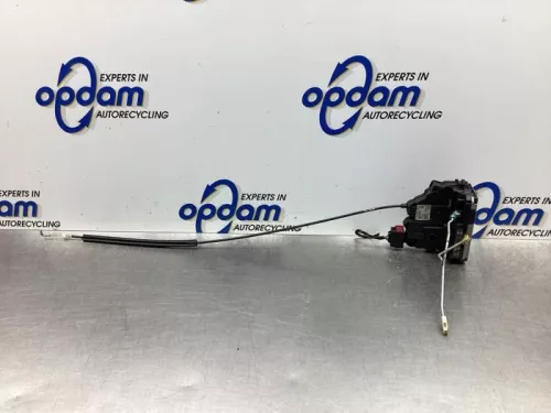 Deurslot Mechaniek 2Deurs rechts-7766017