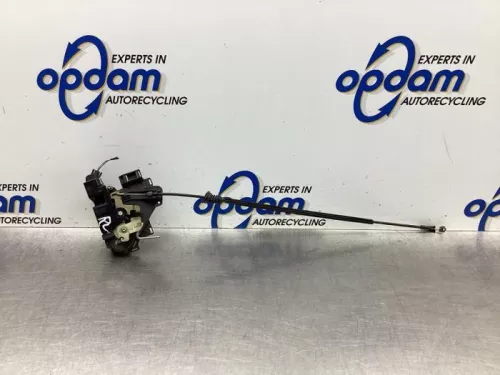 Deurslot Mechaniek 2Deurs rechts-8066176