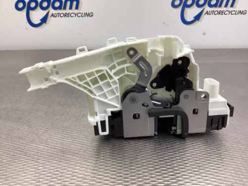 Deurslot Mechaniek 2Deurs rechts-