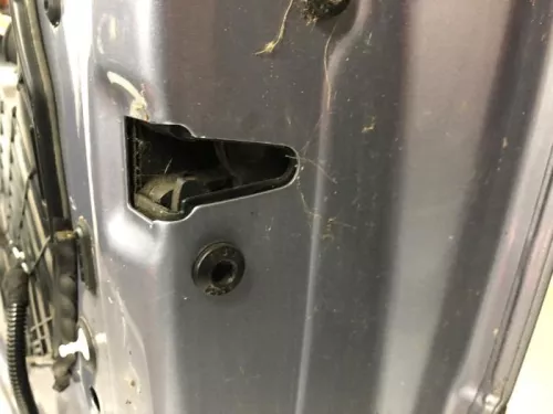 Deurslot Mechaniek 2Deurs rechts-8103731