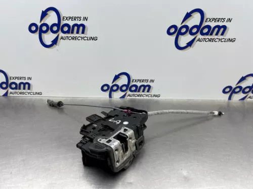 Deurslot Mechaniek 4Deurs links-achter-8298337