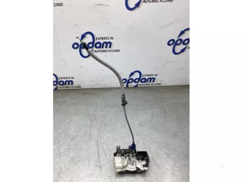 Deurslot Mechaniek 4Deurs links-achter-8313192