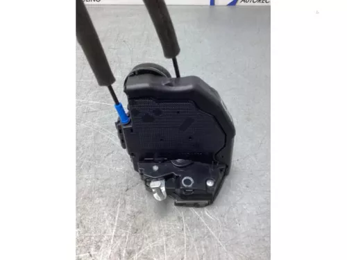 Deurslot Mechaniek 4Deurs links-achter-8175775 (20844760)