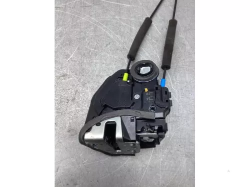 Deurslot Mechaniek 4Deurs links-achter-8175775 (20844760)