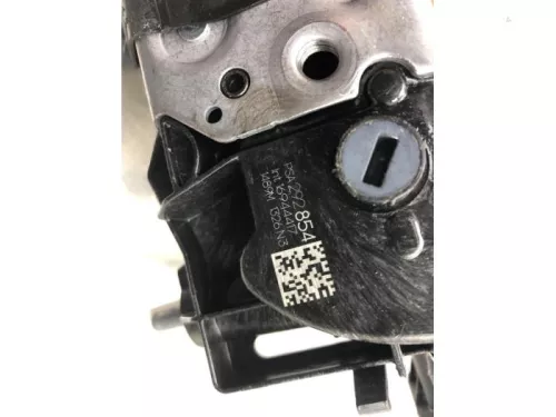 Deurslot Mechaniek 4Deurs links-achter-7613982 (19011533)