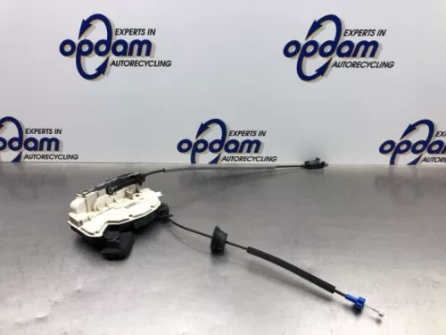 Deurslot Mechaniek 4Deurs links-achter-8186158