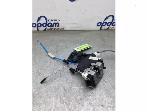 Deurslot Mechaniek 4Deurs links-achter-8239140 (22357721)
