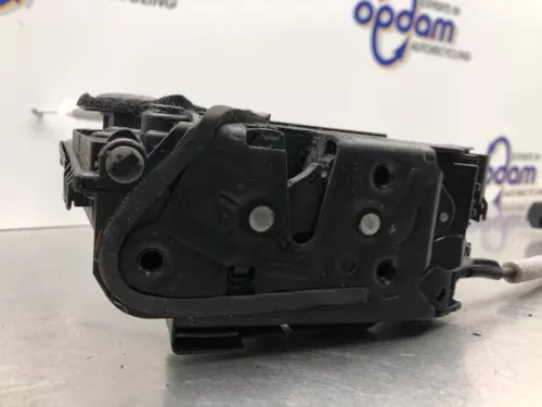 Deurslot Mechaniek 4Deurs links-achter-8228465 (21532794)