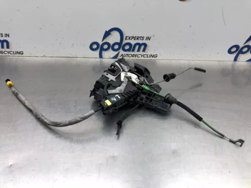 Deurslot Mechaniek 4Deurs links-achter-8140158