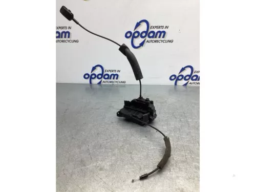 Deurslot Mechaniek 4Deurs links-achter-7862997