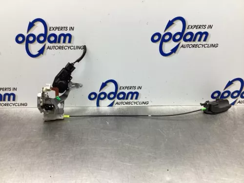 Deurslot Mechaniek 4Deurs links-achter-