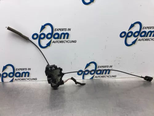 Deurslot Mechaniek 4Deurs links-achter-7612985