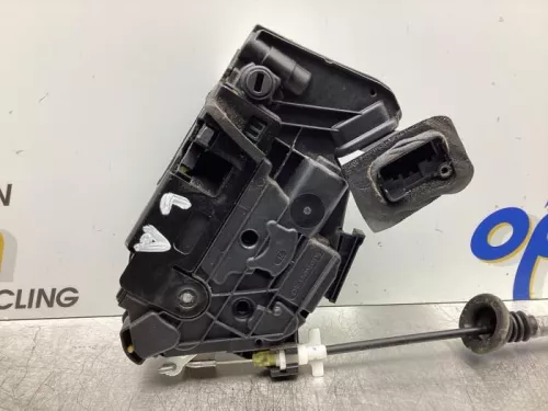 Deurslot Mechaniek 4Deurs links-achter-7581555 (17847315)